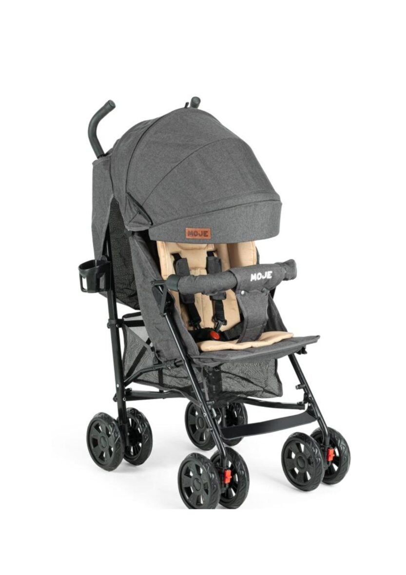 MJ-724 Moje Strong Lüks Baston Bebek Arabası