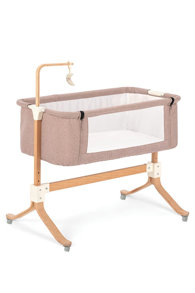 Moje Momlove Anne Yanı Beşik MJ-721