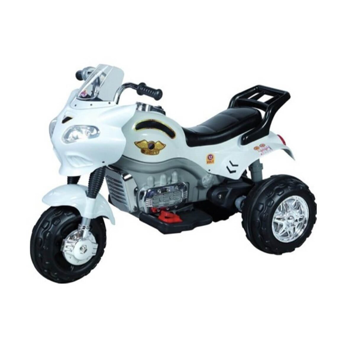 Aliş 404 12 Volt Turbo Go Way Motorsiklet & Atv