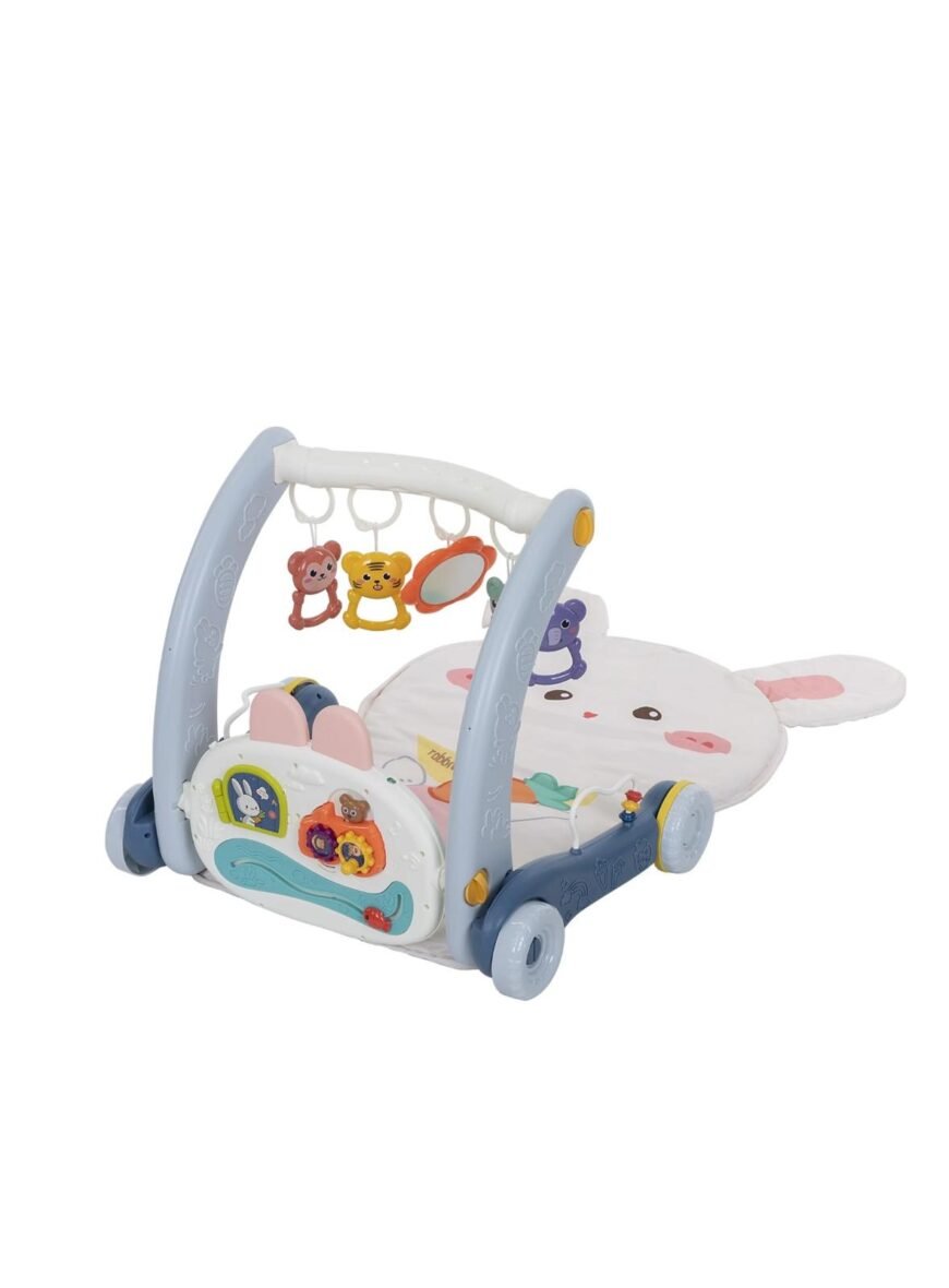 6051 Prego Viola Oyun Halısı Gereçler