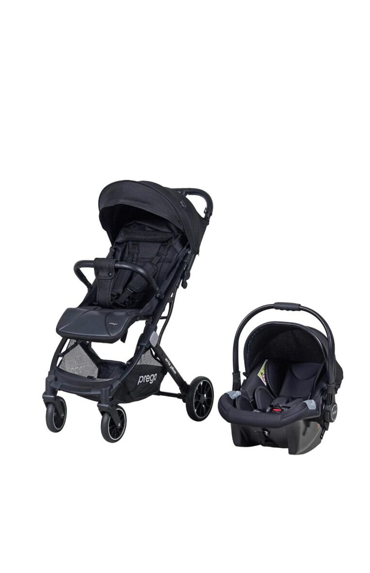 2037  Prego Aria Plus Travel Bebek Arabası