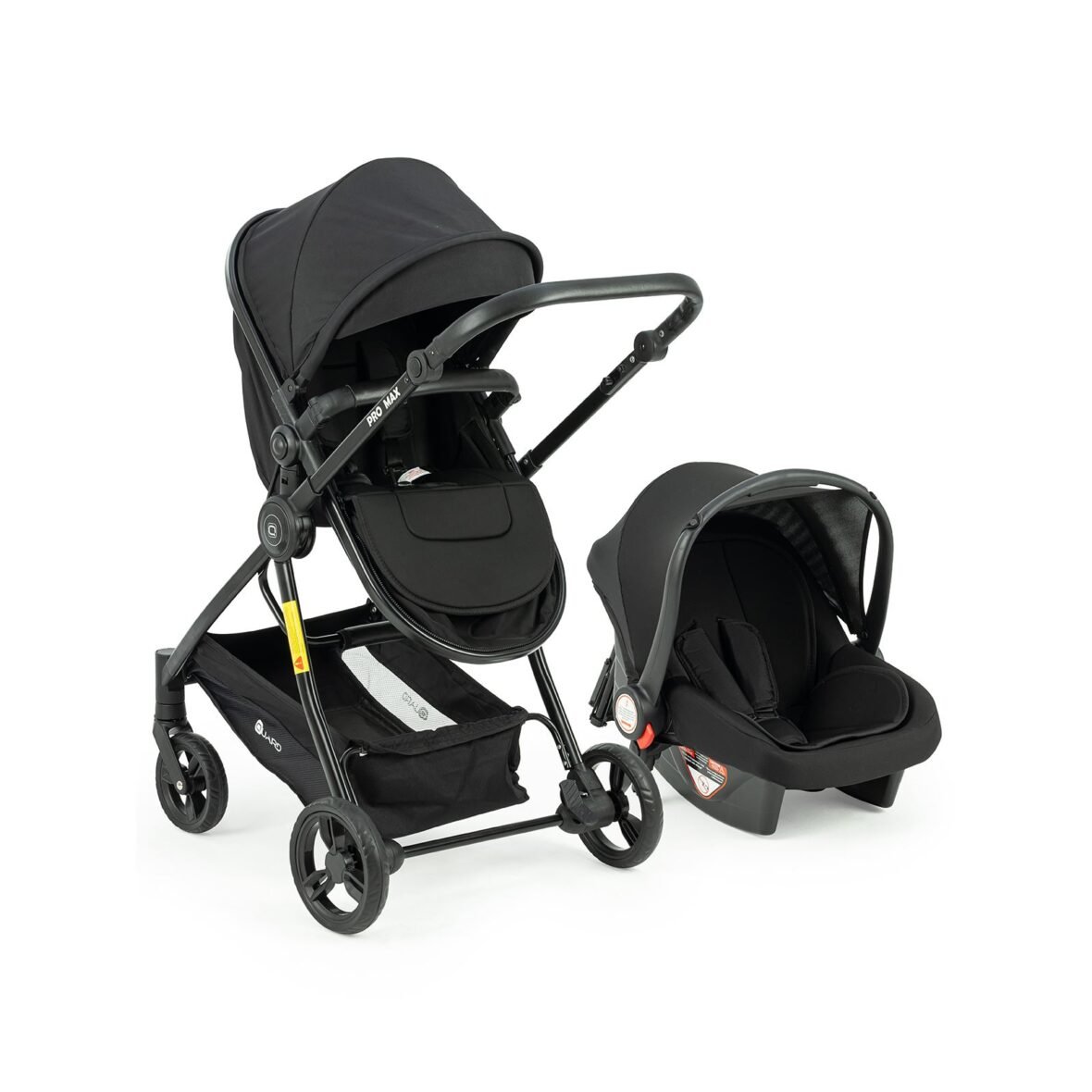 Quard Promax Travel Sistem Bebek Arabası