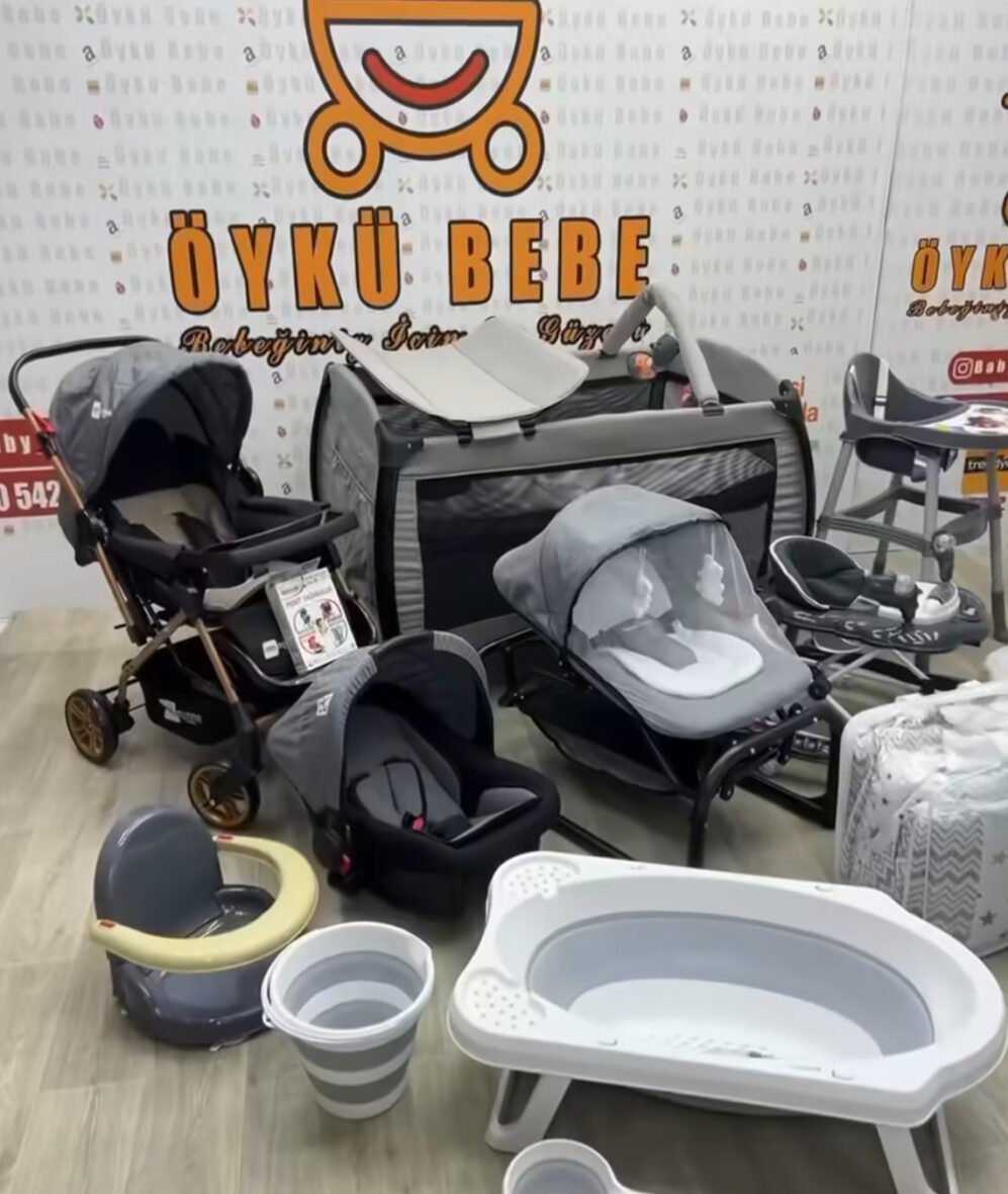 MİMMA YENİ DOĞAN BEBEK ÇEYİZ SETİ