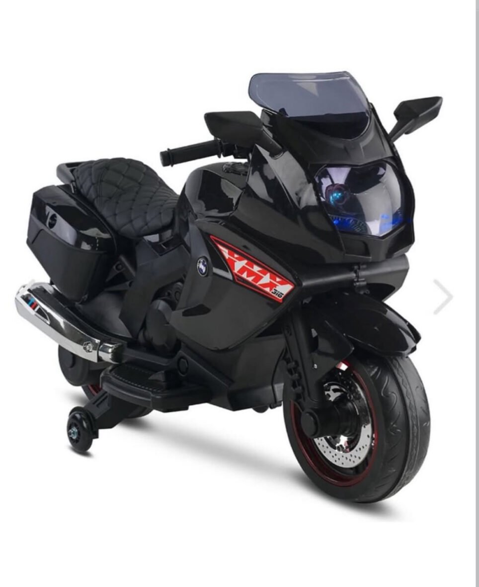 434 XMX Akülü Motorsiklet