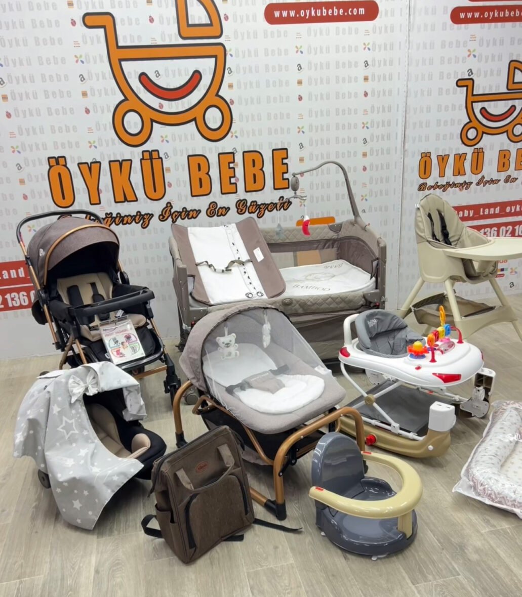 Oslo Yeni Doğan Bebek Çeyiz Seti- Full Set ( 15 Parça )