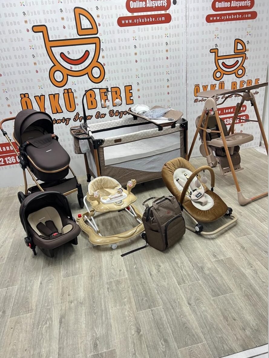 Mamma Yeni Doğan Bebek Çeyiz Seti