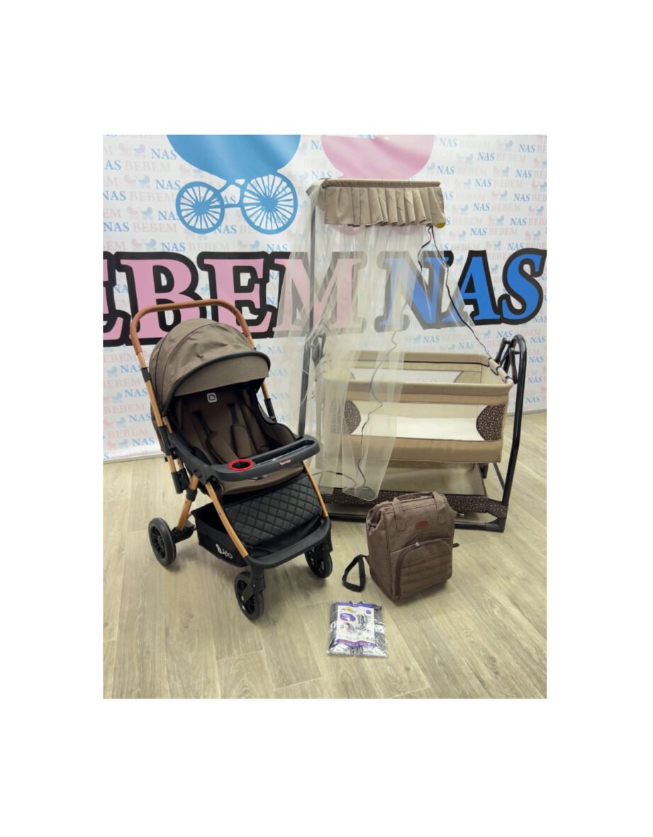 Yeni Doğan 3 Lü Set