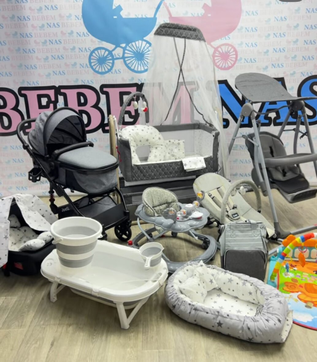 Elit 24 Parça Çeyiz Seti