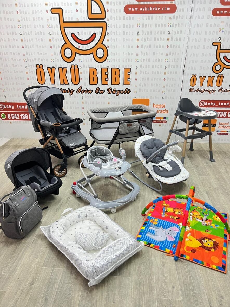 AMAZON ÇEYİZ PAKETİ YENİ DOĞAN SET- FULL SET