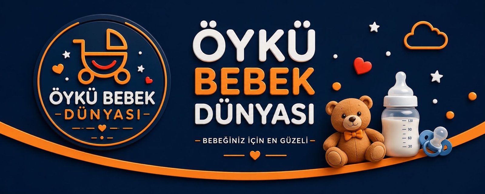 ÖYKÜ BEBEK DÜNYASI