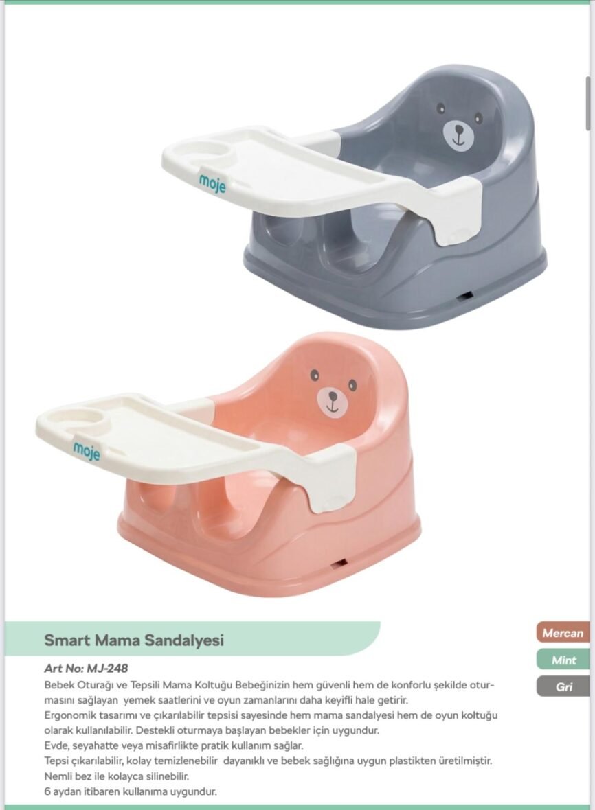 MASA ÜSTÜ MAMA OTURAĞI